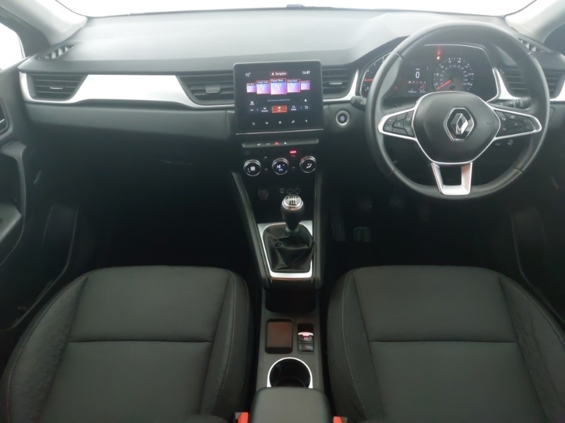 Used Renault Captur 2023 for sale - 77777069: Photo 2