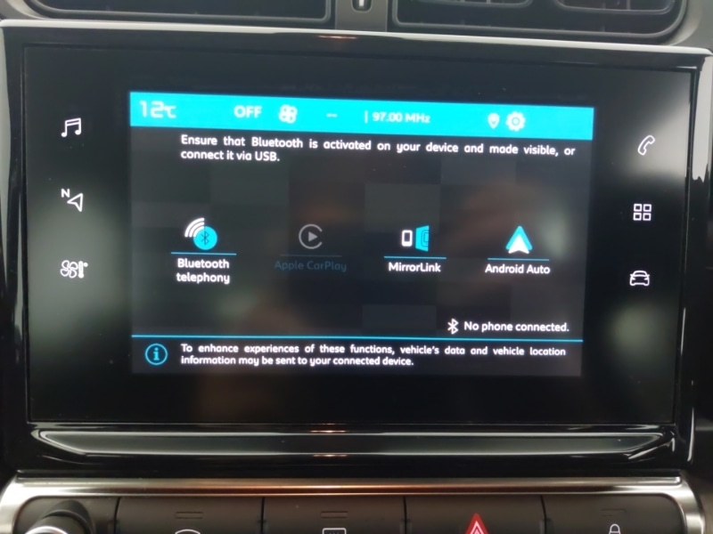 Used Citroen C3 2021 for sale - 76630599: Photo 15