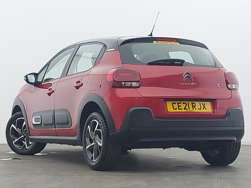 Used Citroen C3 2021 for sale - 76630599: Photo 3