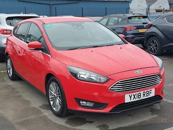 Ford Focus feature image