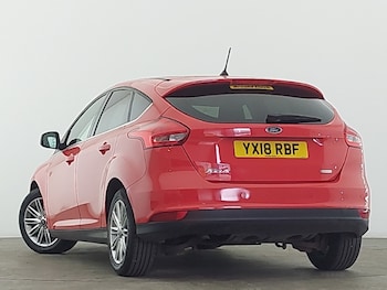 Used Ford Focus 2018 for sale - 77736569: Photo