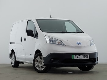 Used Nissan e-NV200 2022 for sale - 77596364: Photo