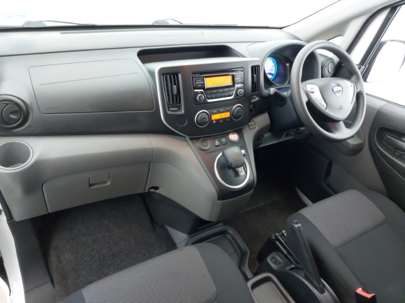 Used Nissan e-NV200 2022 for sale - 77596364: Photo 2