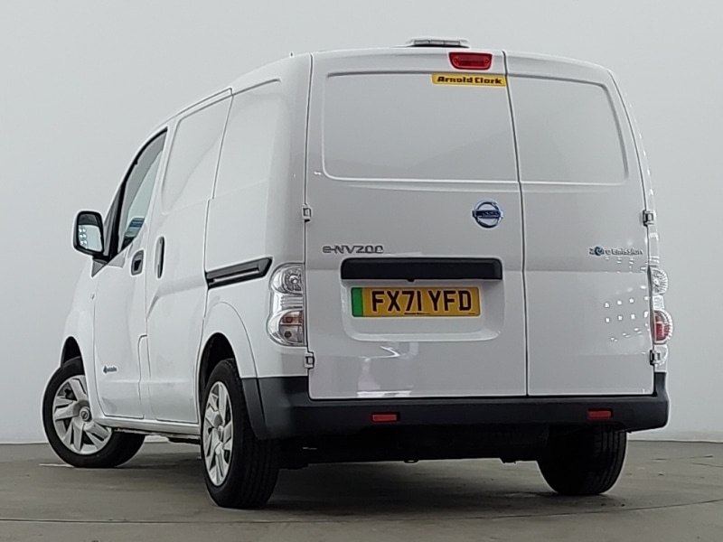 Used Nissan e-NV200 2022 for sale - 77596364: Photo 3