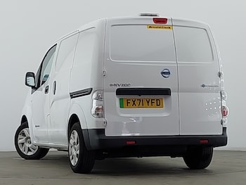 Used Nissan e-NV200 2022 for sale - 77596364: Photo