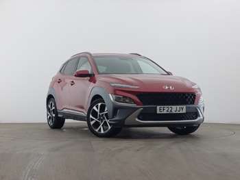Used Hyundai KONA 2022 for sale - 75332759: Photo