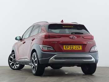 Used Hyundai KONA 2022 for sale - 75332759: Photo