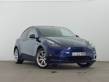 Used Tesla Model Y 2022 for sale - 75629360: Photo
