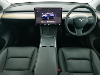 Used Tesla Model Y 2022 for sale - 75629360: Photo