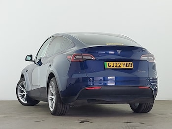 Used Tesla Model Y 2022 for sale - 75629360: Photo
