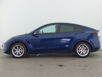 Used Tesla Model Y 2022 for sale - 75629360: Photo