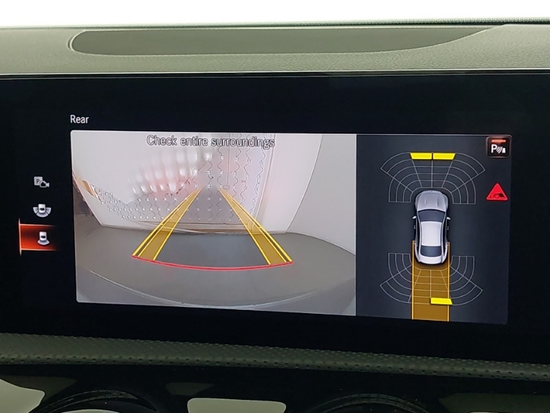 Used Mercedes-Benz CLA 2023 for sale - 76897777: Photo 11