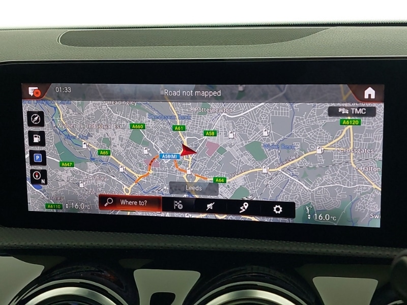 Used Mercedes-Benz CLA 2023 for sale - 76897777: Photo 14