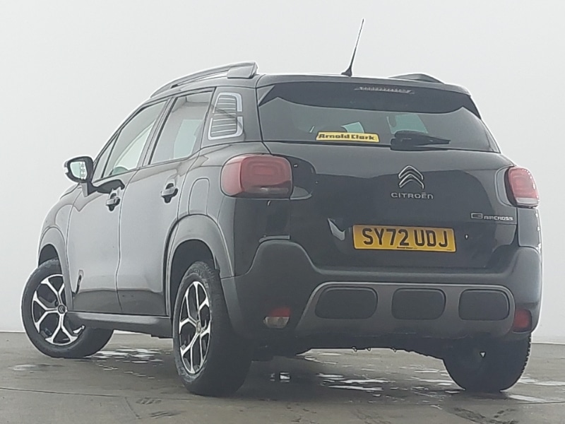 Used Citroen C3 Aircross 2022 for sale - 77623769: Photo 3