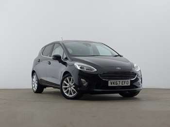Used Ford Fiesta 2017 for sale - 75169886: Photo
