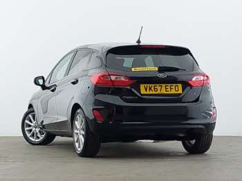 Used Ford Fiesta 2017 for sale - 75169886: Photo