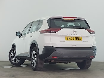 Used Nissan X-Trail 2023 for sale - 78547107: Photo