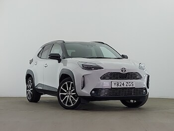 Used Toyota Yaris Cross 2024 for sale - 75645372: Photo