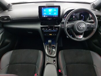Used Toyota Yaris Cross 2024 for sale - 75645372: Photo