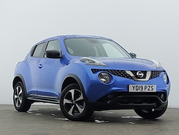 Nissan Juke feature image