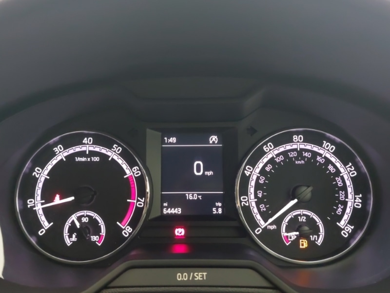 Used Skoda Octavia 2017 for sale - 76282252: Photo 10