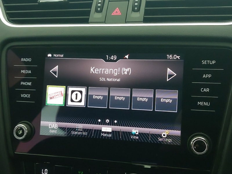 Used Skoda Octavia 2017 for sale - 76282252: Photo 13