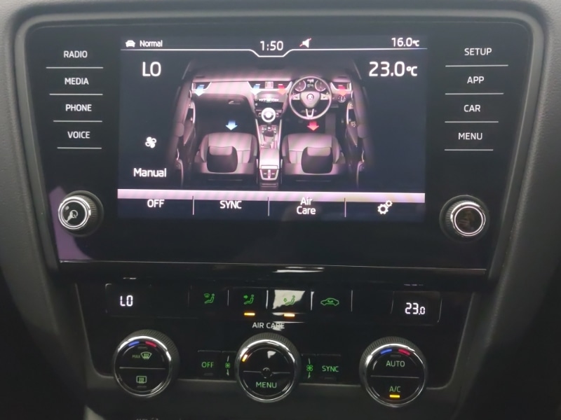 Used Skoda Octavia 2017 for sale - 76282252: Photo 15