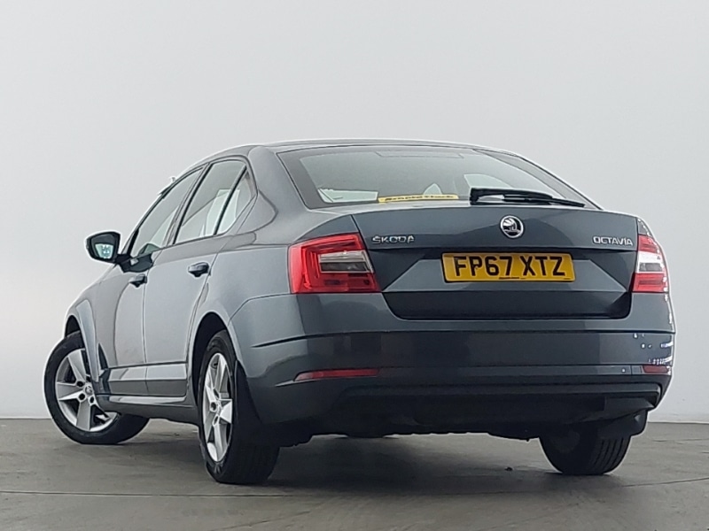Used Skoda Octavia 2017 for sale - 76282252: Photo 3