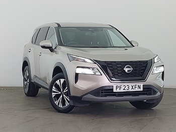 Used Nissan X-Trail 2023 for sale - 79267838: Photo