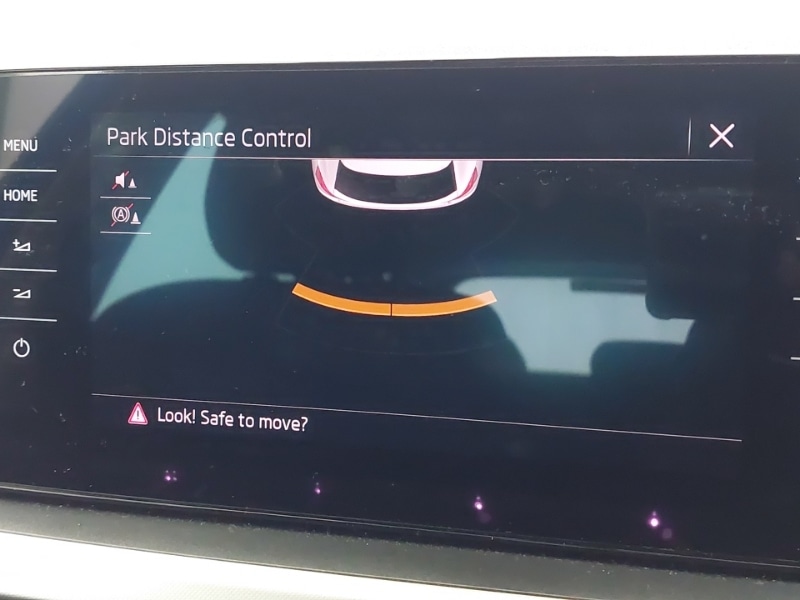 Used Skoda Kamiq 2023 for sale - 77228860: Photo 11