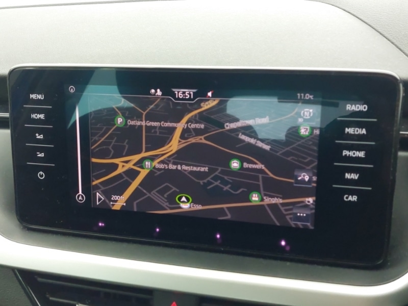 Used Skoda Kamiq 2023 for sale - 77228860: Photo 14