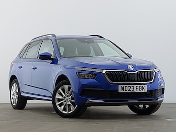 Used Skoda Kamiq 2023 for sale - 77228860: Photo