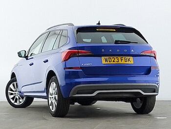 Used Skoda Kamiq 2023 for sale - 77228860: Photo