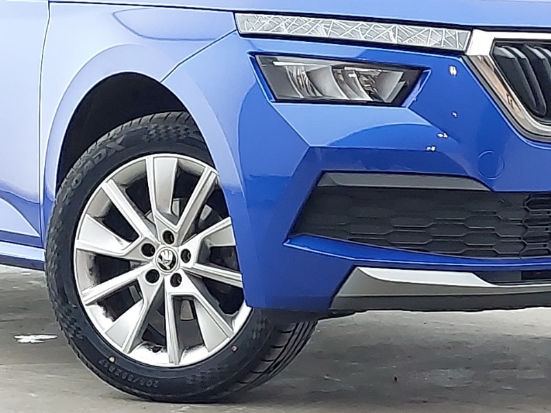 Used Skoda Kamiq 2023 for sale - 77228860: Photo 9