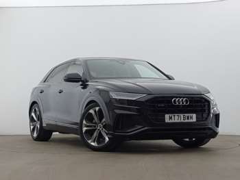 2022 - 50 TDI Quattro Black Edition 5dr Tiptronic