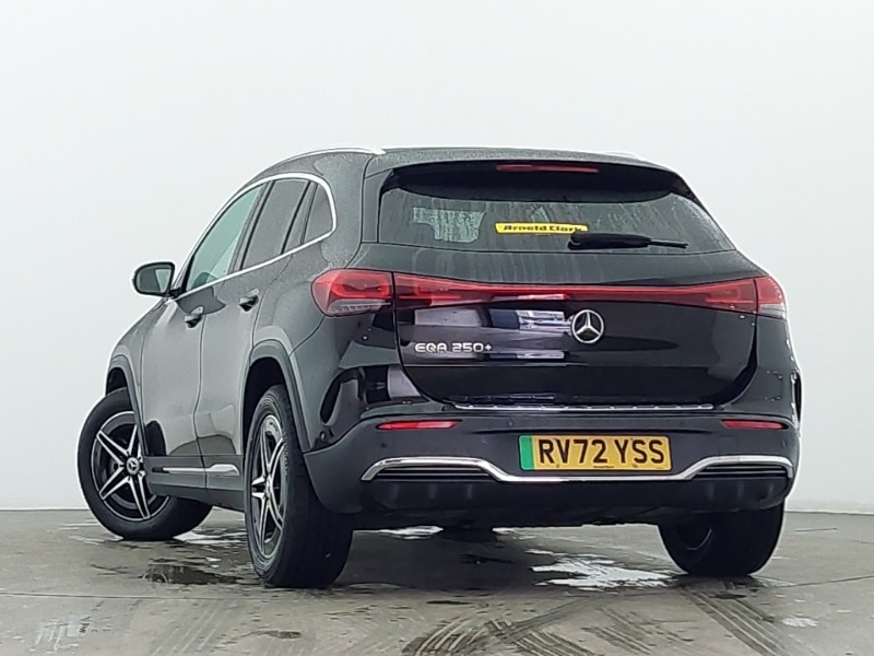 Used Mercedes-Benz EQA 2022 for sale - 76351312: Photo 3