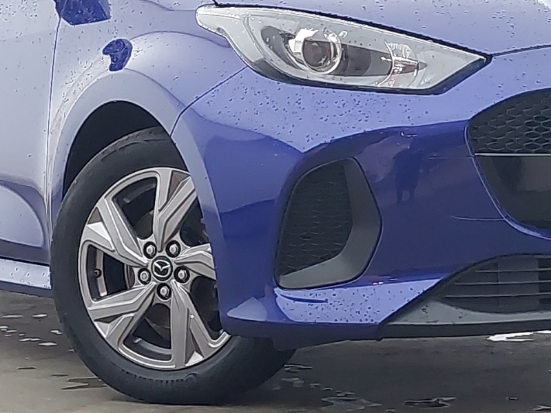 Used Mazda Mazda2 HYBRID 2024 for sale - 77418963: Photo 9