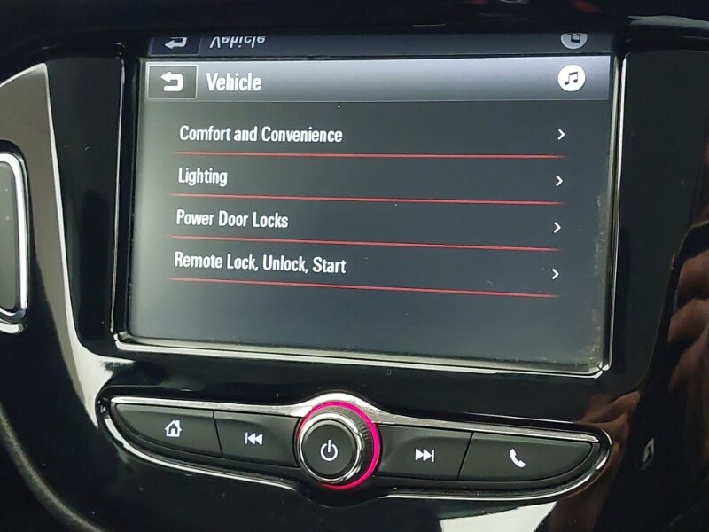 Used Vauxhall Corsa 2017 for sale - 77947939: Photo 11