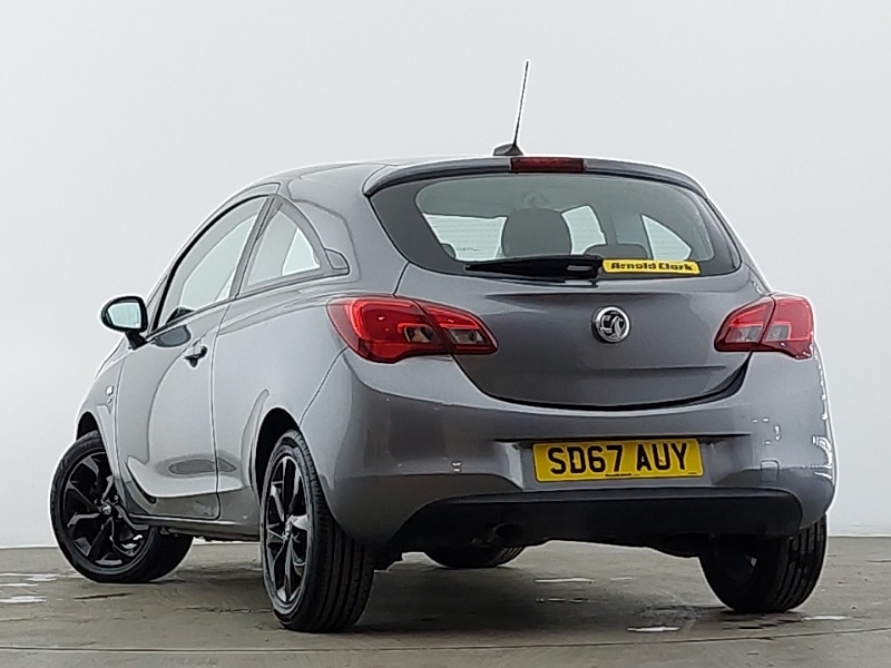 Used Vauxhall Corsa 2017 for sale - 77947939: Photo 3