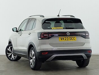 Used Volkswagen T-Cross 2023 for sale - 79597663: Photo