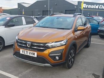 Used Dacia Sandero Stepway 2022 for sale - 79673255: Photo