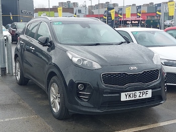 2016 - 1.7 CRDi ISG 2 5dr