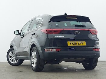 Used Kia Sportage 2016 for sale - 77657108: Photo