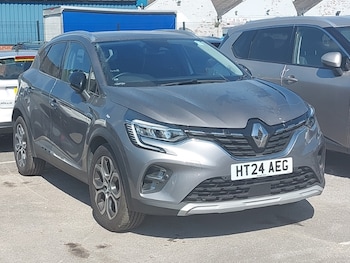 Used Renault Captur 2024 for sale - 78994734: Photo