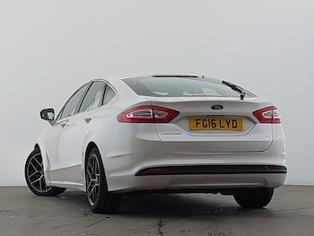 Used Ford Mondeo 2016 for sale - 75668877: Photo
