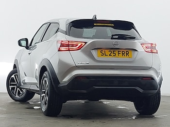 Used Nissan Juke 2025 for sale - 76708184: Photo