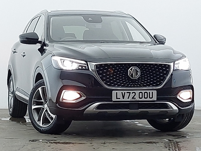 Used MG MG HS 2022 for sale - 76737174: Photo 1