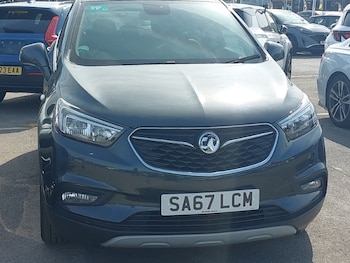 Used Vauxhall Mokka X 2017 for sale - 79525669: Photo