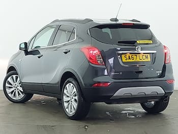 Used Vauxhall Mokka X 2017 for sale - 79525669: Photo