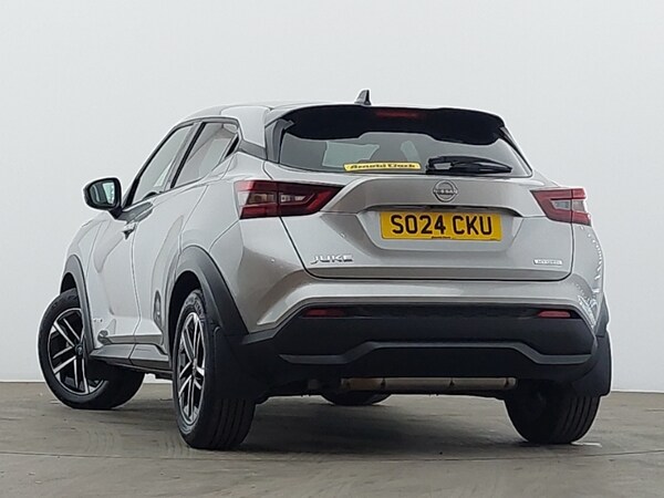 Used Nissan Juke 2024 for sale - 75767949: Photo 3